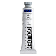 Golden Heavy Body Acrylverf Antrachinon Blauw 59ml 1005
