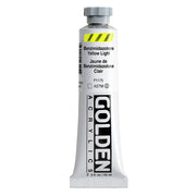 Golden Heavy Body Acrylverf Benzimidazolone Geel Licht 59ml 1009
