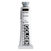 Golden Heavy Body Acrylverf Beenderzwart 59ml 1010