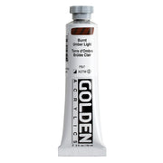 Golden Heavy Body Acrylverf Omber Gebrand Licht 59ml 1035