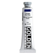 Golden Heavy Body Acrylverf Ceruleumblauw Donker 59ml 1051