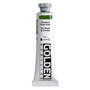 Golden Heavy Body Acrylverf Chroomoxide Groen 59ml 1060