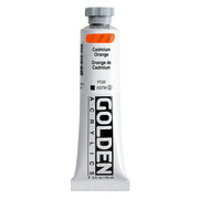 Golden Heavy Body Acrylverf Cadmium Oranje 59ml 1070