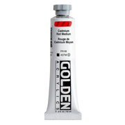 Golden Heavy Body Acrylverf Cadmiumrood Medium 59ml 1100
