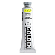 Golden Heavy Body Acrylverf Cadmiumgeel Licht 59ml 1120