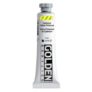 Golden Heavy Body Acrylverf Cadmium Primairgeel 59ml 1135