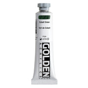 Golden Heavy Body Acrylverf Turqoois Blauw 59ml 1142