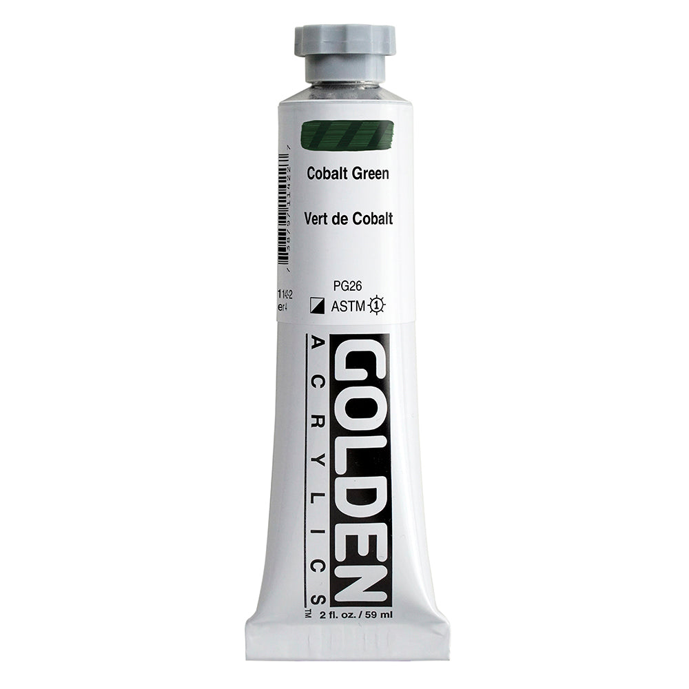 Golden Heavy Body Acrylverf Turqoois Blauw 59ml 1142