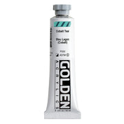 Golden Heavy Body Acrylverf Turqoois Blauw 59ml 1145