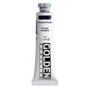 Golden Heavy Body Acrylverf Dioxinepaars 59ml 1150
