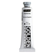 Golden Heavy Body Acrylverf Grafiet Grijs 59ml 1160