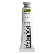 Golden Heavy Body Acrylverf Groen Goud 59ml 1170