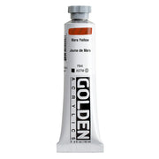 Golden Heavy Body Acrylverf Mars Geel 59ml 1202