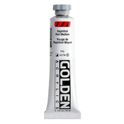 Golden Heavy Body Acrylverf Naftol Rood Middel 59ml 1220