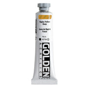 Golden Heavy Body Acrylverf Napelsgeel Donker 59ml 1222