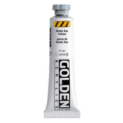 Golden Heavy Body Acrylverf Nikkel Azogeel 59ml 1225