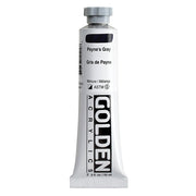 Golden Heavy Body Acrylverf Paynes Grijs 59ml 1240