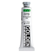 Golden Heavy Body Acrylverf Permanent Groen Licht 59ml 1250