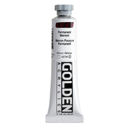 Golden Heavy Body Acrylverf Permanent Kastanjebruin 59ml 1252