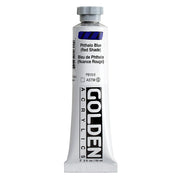 Golden Heavy Body Acrylverf Phthalo Blauw (Roodachtig)59ml 1260