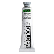 Golden Heavy Body Acrylverf Phthalo Groen (Geelachtig)59ml 1275