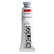 Golden Heavy Body Acrylverf Pyrrolrood 59ml 1277
