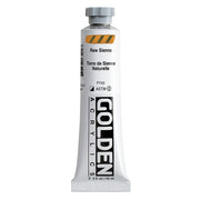 Golden Heavy Body Acrylverf Sienna Naturel 59ml 1340