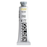 Golden Heavy Body Acrylverf Titaanbuff 59ml 1370