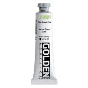 Golden Heavy Body Acrylverf Titaan Groen Bleek 59ml 1371