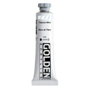 Golden Heavy Body Acrylverf Titaanwit 59ml 1380