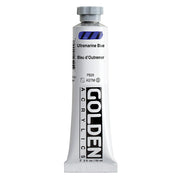 Golden Heavy Body Acrylverf Ultramarijnblauw 59ml 1400