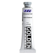 Golden Heavy Body Acrylverf Ultramarijn Violet 59ml 1401