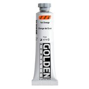 Golden Heavy Body Acrylverf Perinone Oranje 59ml 1403