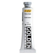 Golden Heavy Body Acrylverf Gele Oxide 59ml 1410