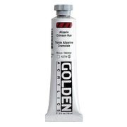 Golden Heavy Body Acrylverf Alazarin Karmijn Toon 59ml 1450