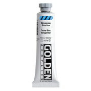 Golden Heavy Body Acrylverf Mangaanblauw Toon 59ml 1457