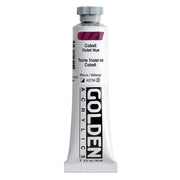 Golden Heavy Body Acrylverf Kobaltviolet Toon 59ml 1465