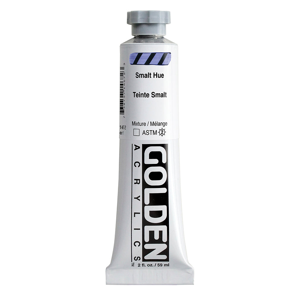 Golden Heavy Body Acrylverf Smalt Toon 59ml 1467