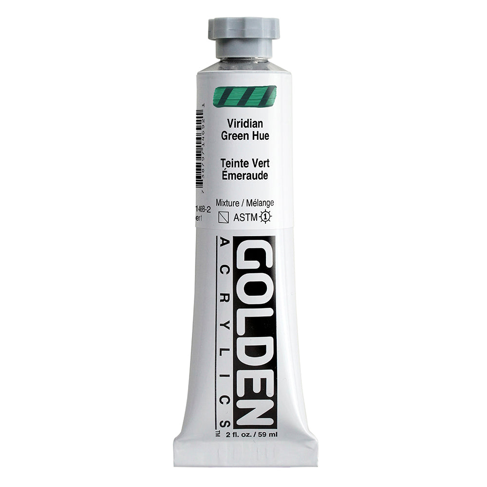 Golden Heavy Body Acrylverf Vert Emeraude Toon 59ml 1469