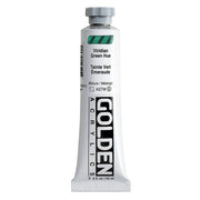 Golden Heavy Body Acrylverf 60ml tube Serie 1 H viridan green hue