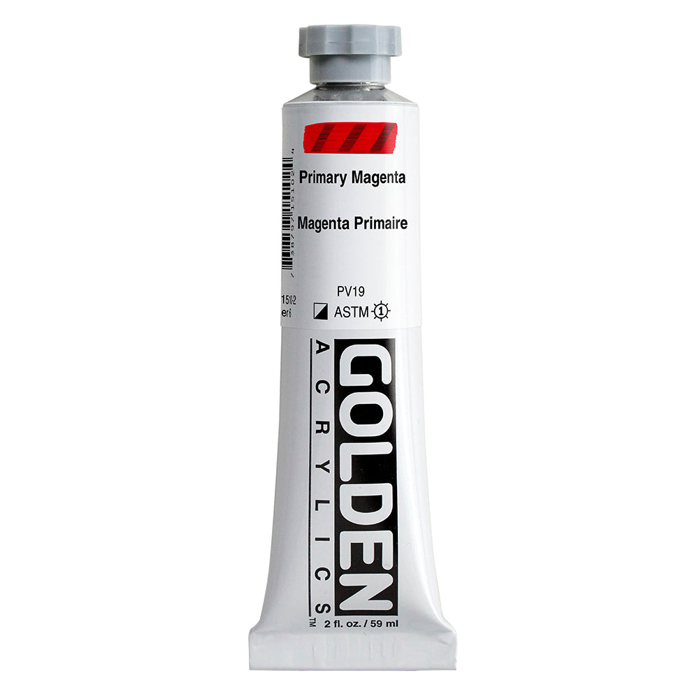 Golden Heavy Body Acrylverf Primair Magenta 59ml 1510