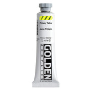 Golden Heavy Body Acrylverf Primair Geel 59ml 1530