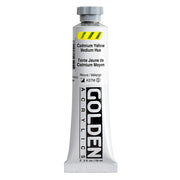 Golden Heavy Body Acrylverf Cadmium Geel Middel Toon 59 M 1554