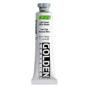 Golden Heavy Body Acrylverf Licht Groen (Blauwig) 59ml 1558