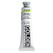 Golden Heavy Body Acrylverf Licht Groen (Gelig) 59ml 1560
