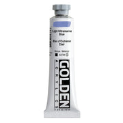 Golden Heavy Body Acrylverf Licht Ultramarijnblauw 59ml 1566
