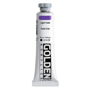 Golden Heavy Body Acrylverf Lichtviolet 59ml 1568
