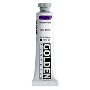 Golden Heavy Body Acrylverf Middelviolet 59ml 1572