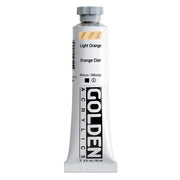 Golden Heavy Body Acrylverf Licht Oranje 59ml 1575