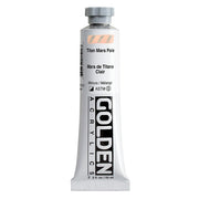 Golden Heavy Body Acrylverf Titaan Mars Bleek 59ml 1576